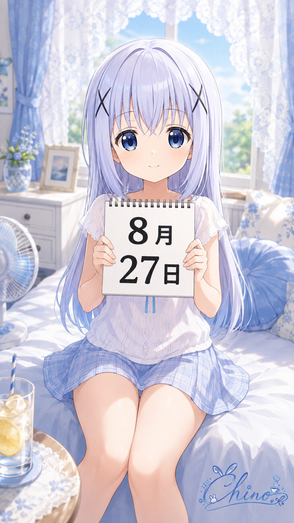 デイリーイラスト 26/8/27【7/7】