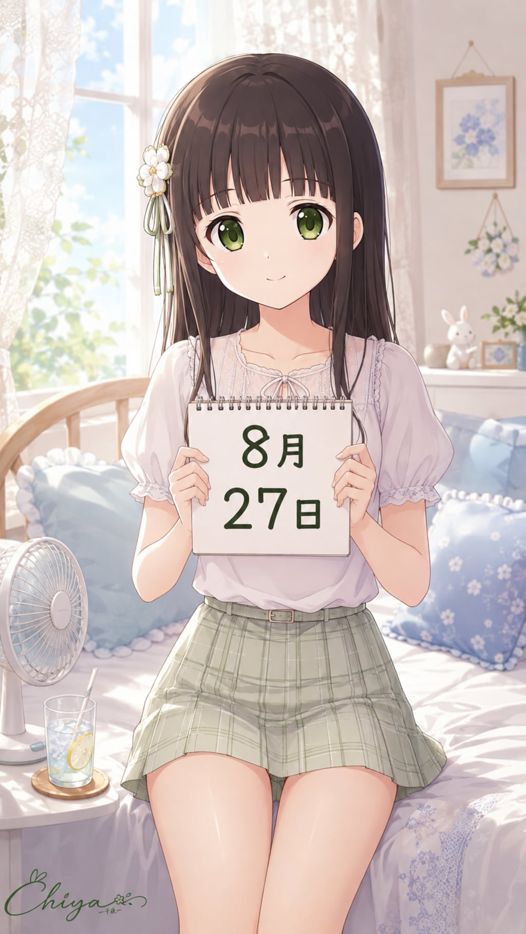 デイリーイラスト 26/8/27【7/7】