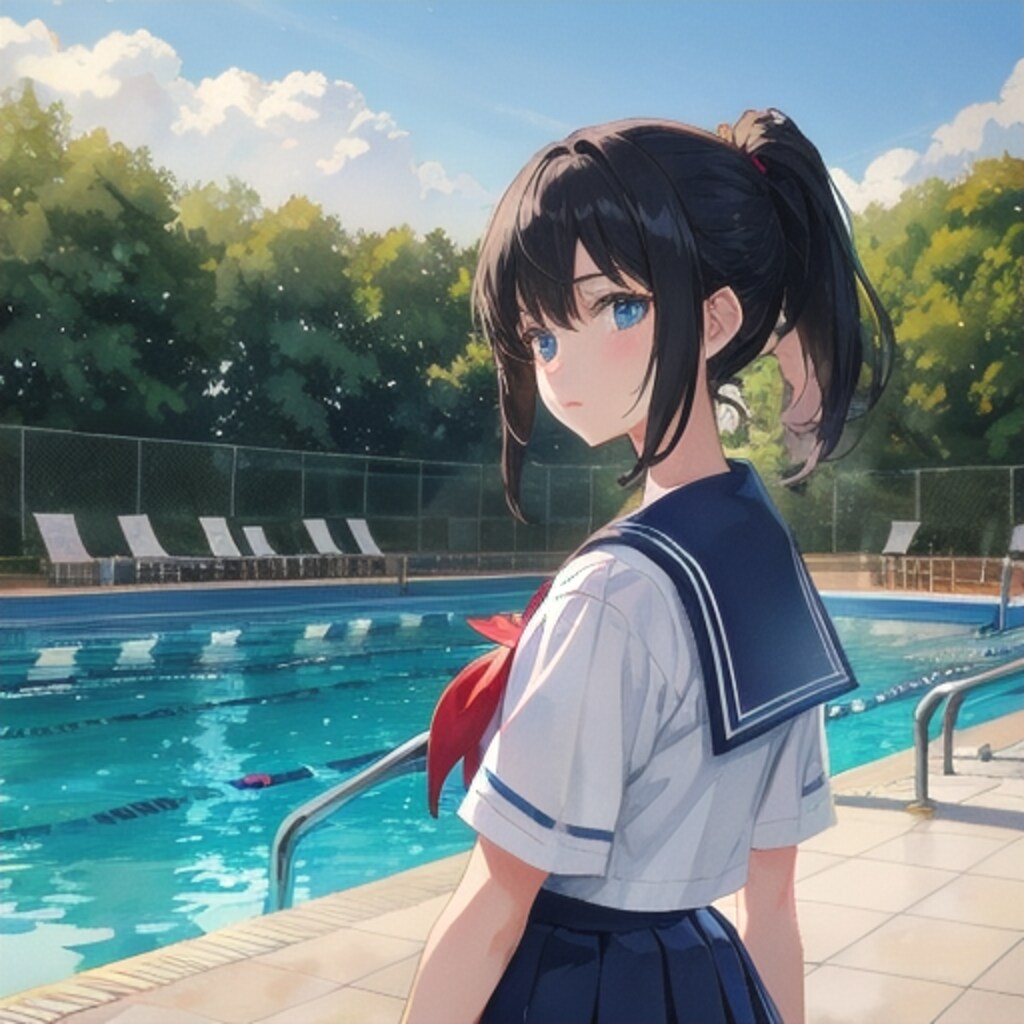 夏休みの登校日