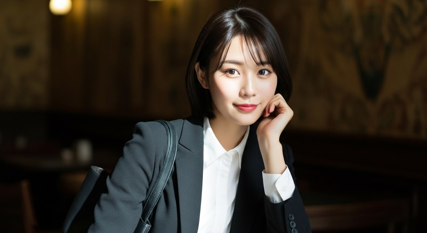 ミスコン(No2)の日常⑨ | の人気AIイラスト・グラビア