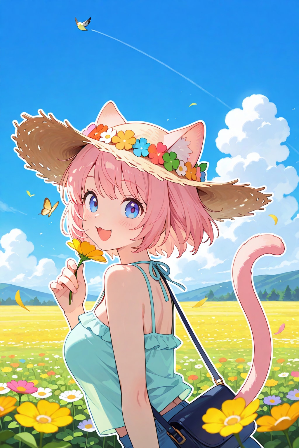 ピクニック♪