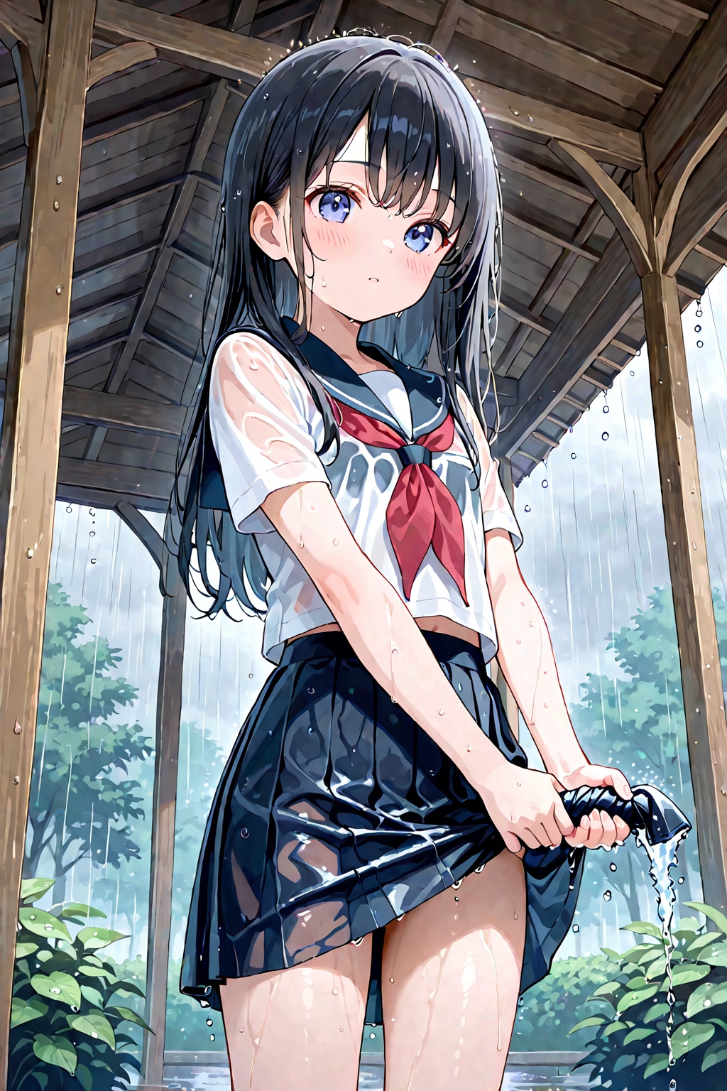 雨宿り(LILY)(10)