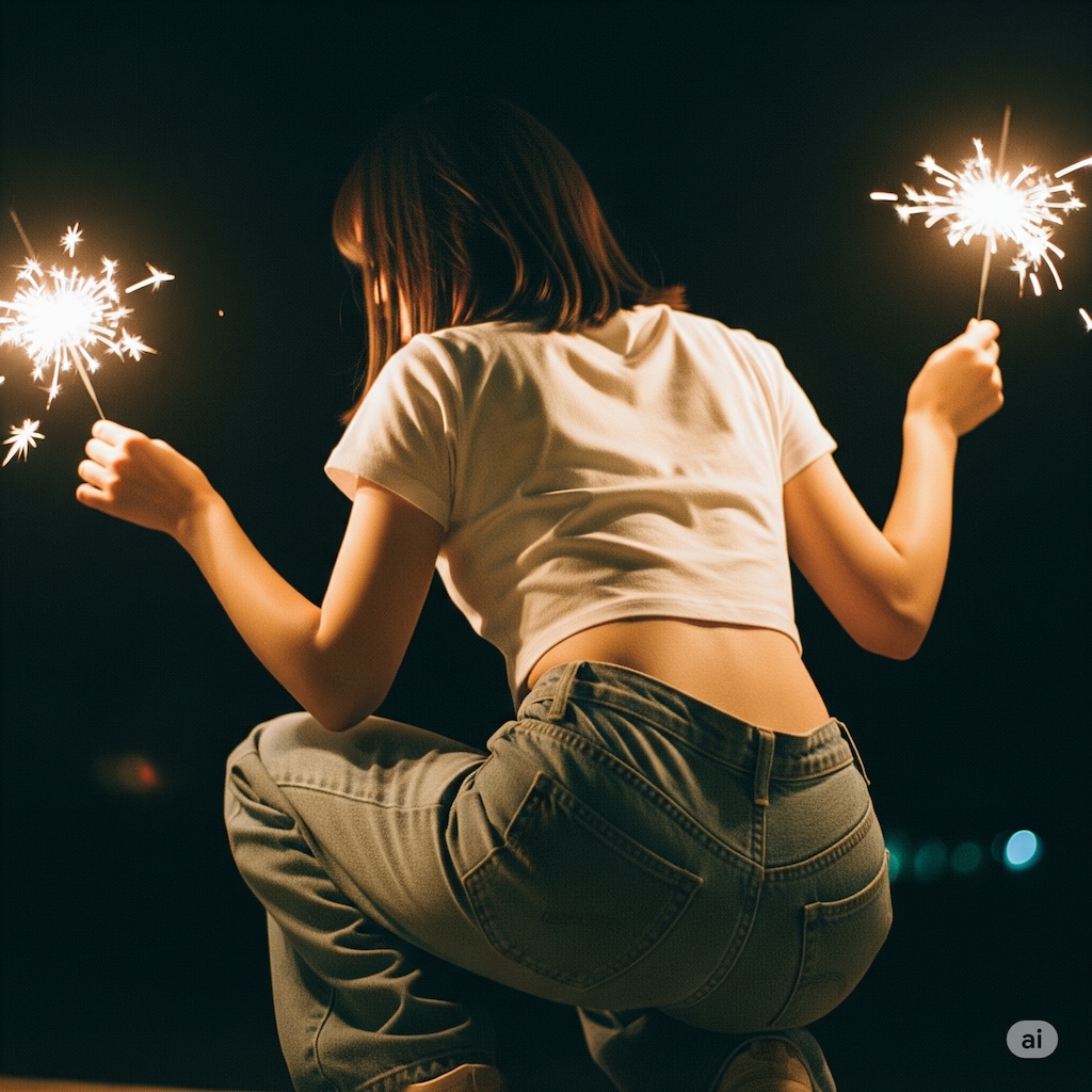 あの日の君との火遊び