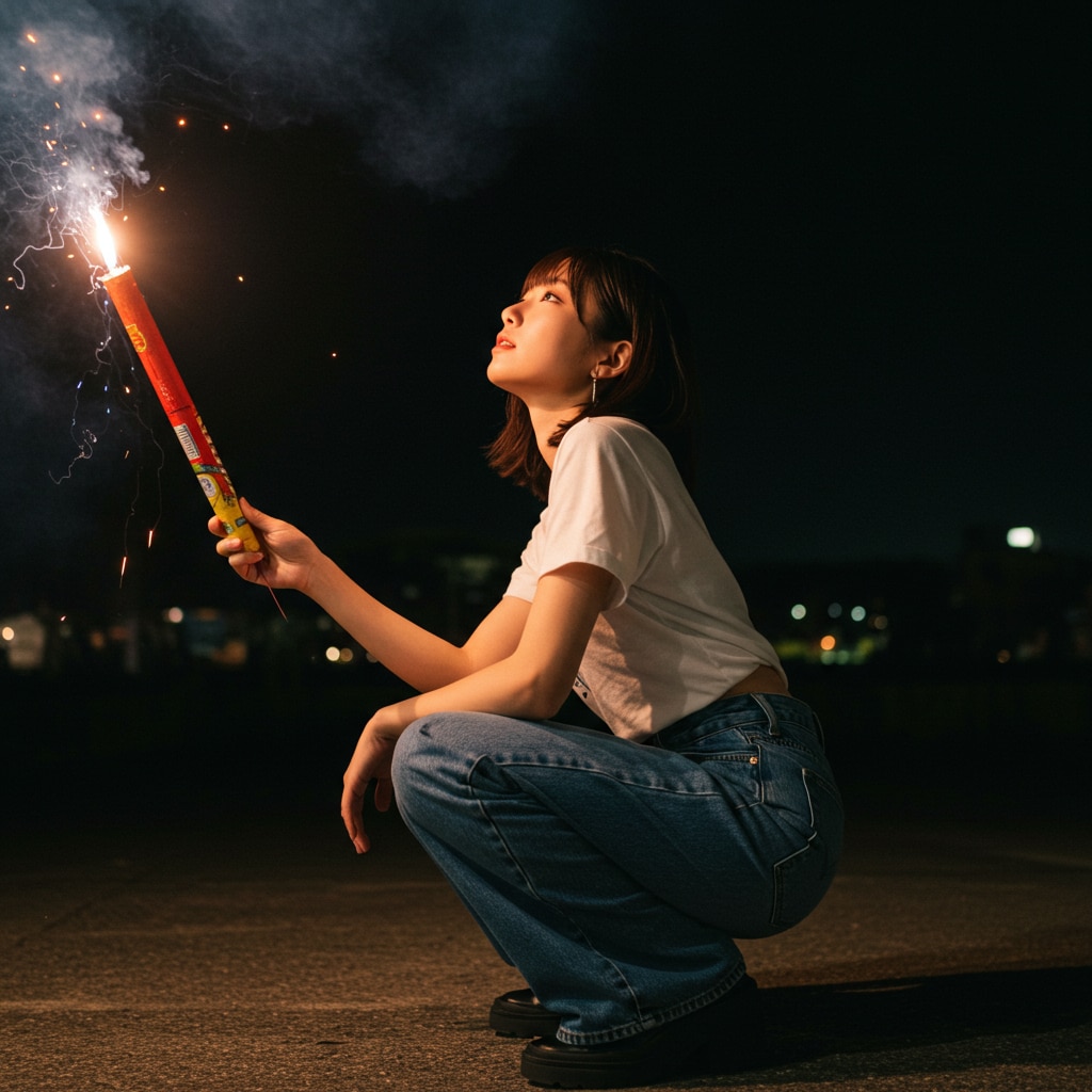 あの日の君との火遊び