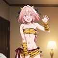 虎ビキニ　アストルフォ 3枚目