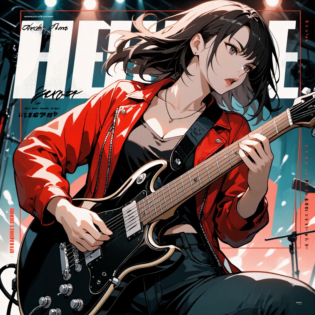 謎曲発売 | の人気AIイラスト・グラビア