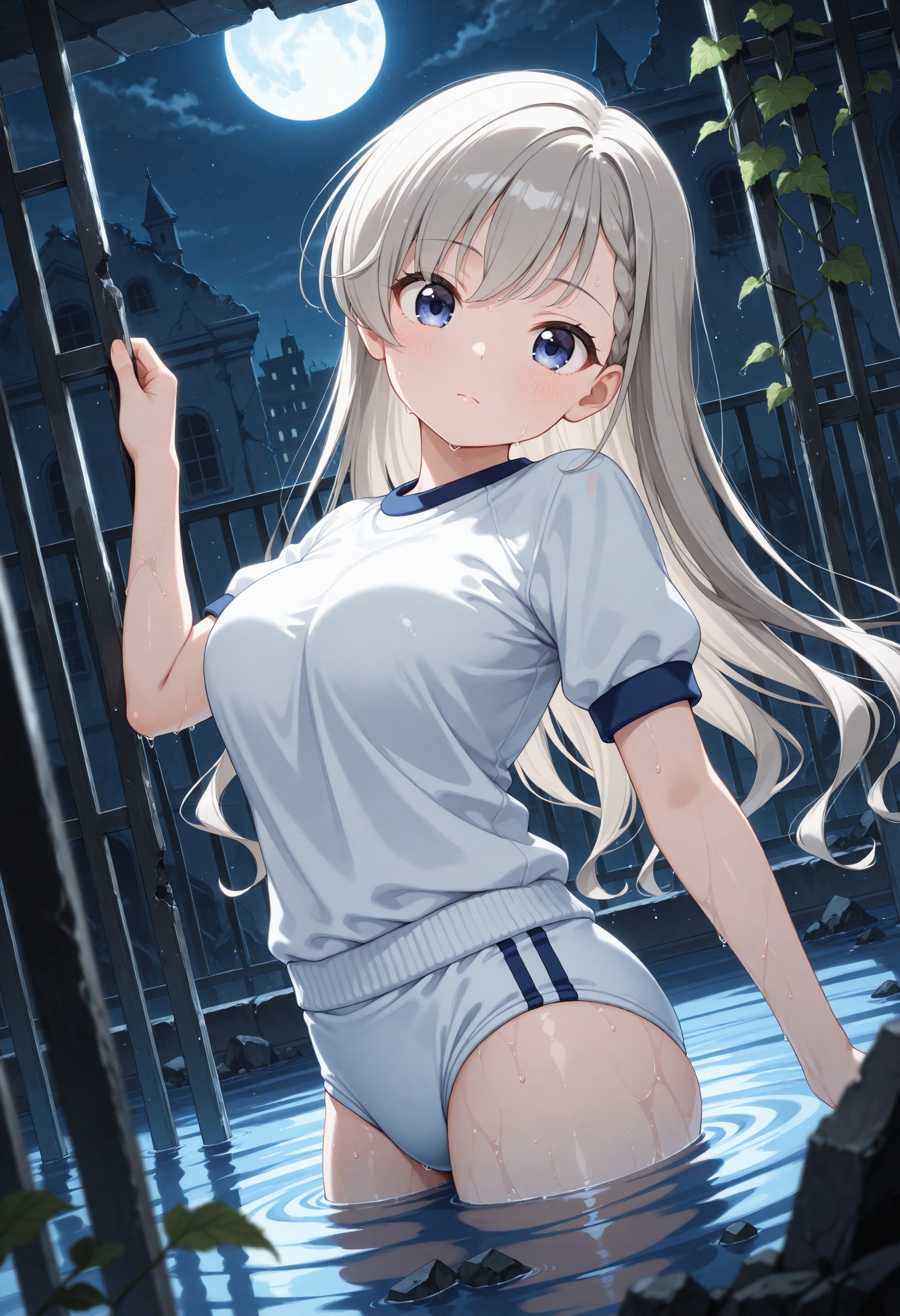 可愛い女の子239 | の人気AIイラスト・グラビア