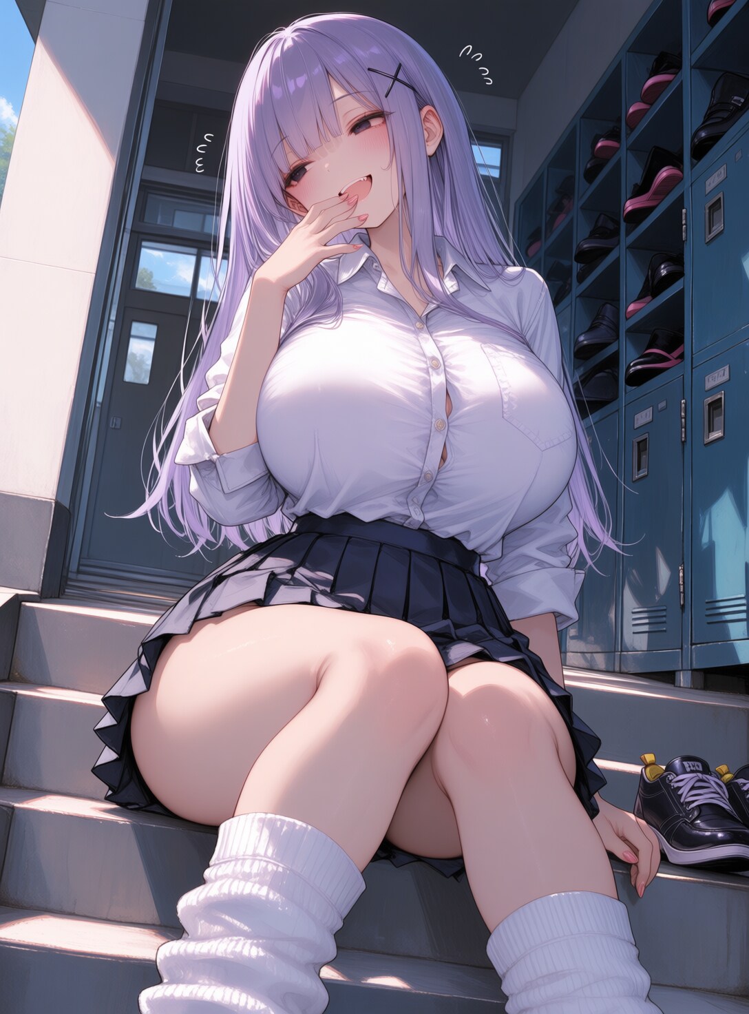 剌刀奈那さんのヤリマン女子ムーブ