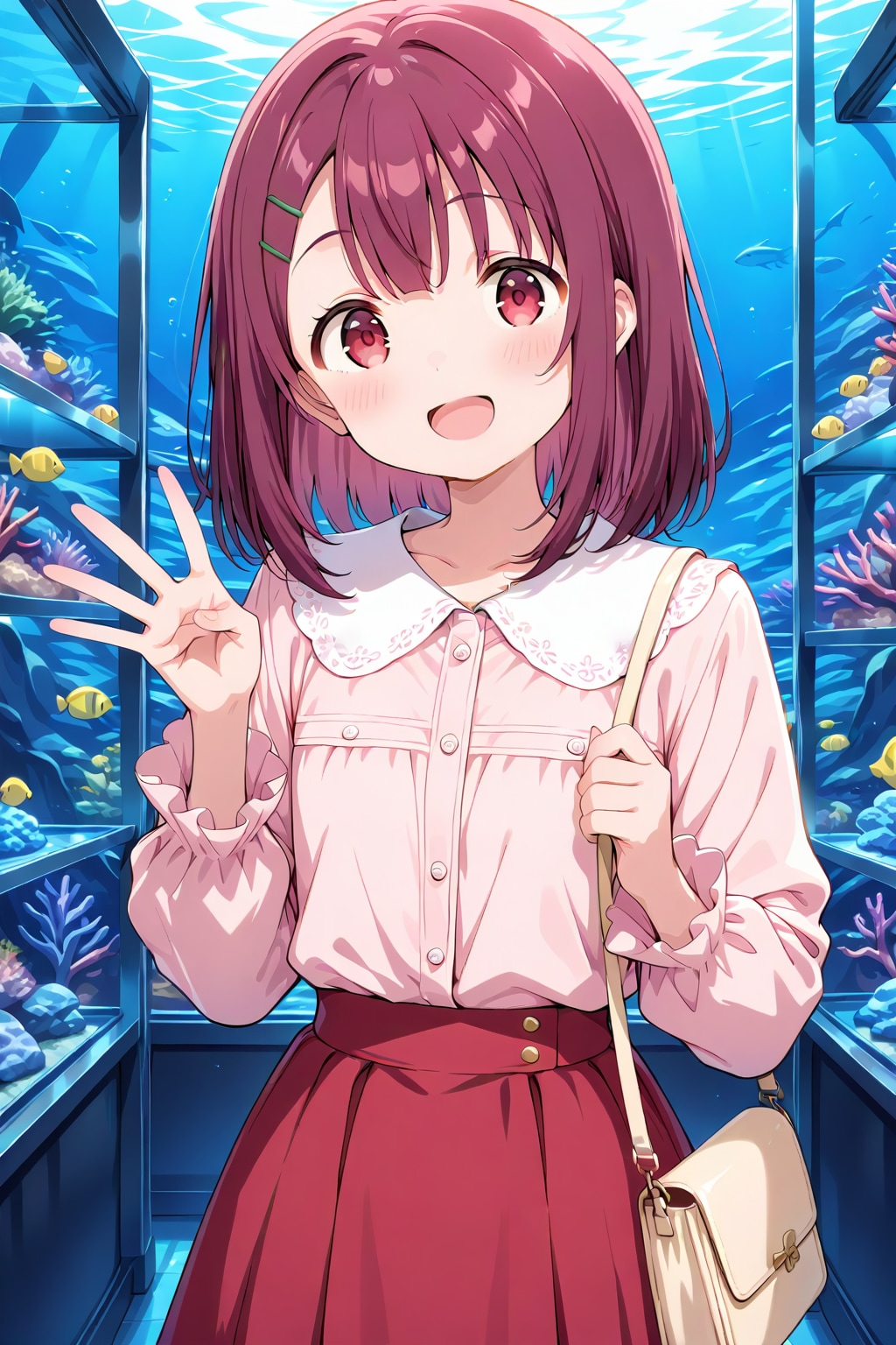 いちごちゃん🍓✨５