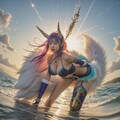 海上の獣人族-全年齢 5枚目