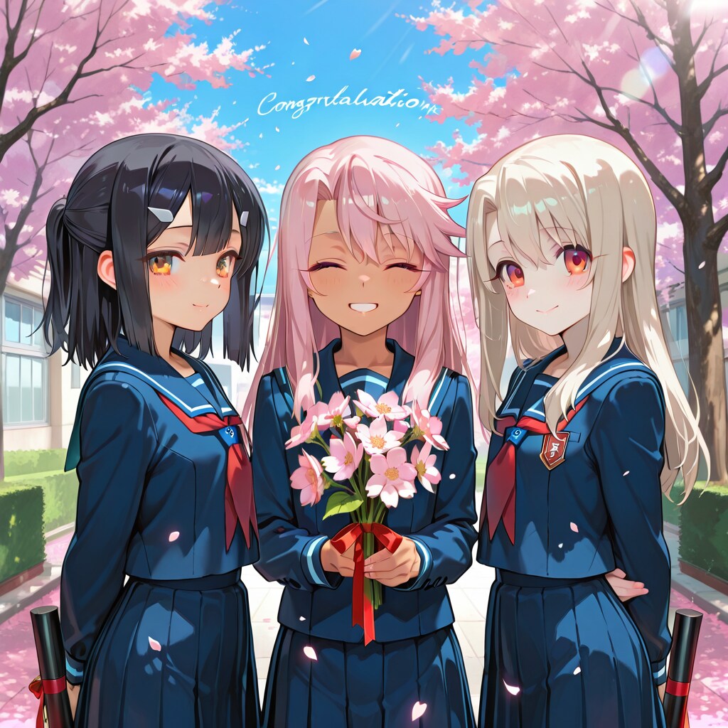 ご卒業 | の人気AIイラスト・グラビア