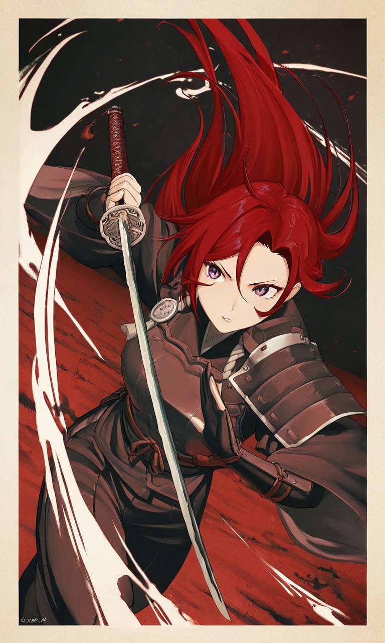 トロピカル侍⚔️滝沢あすか。 | の人気AIイラスト・グラビア