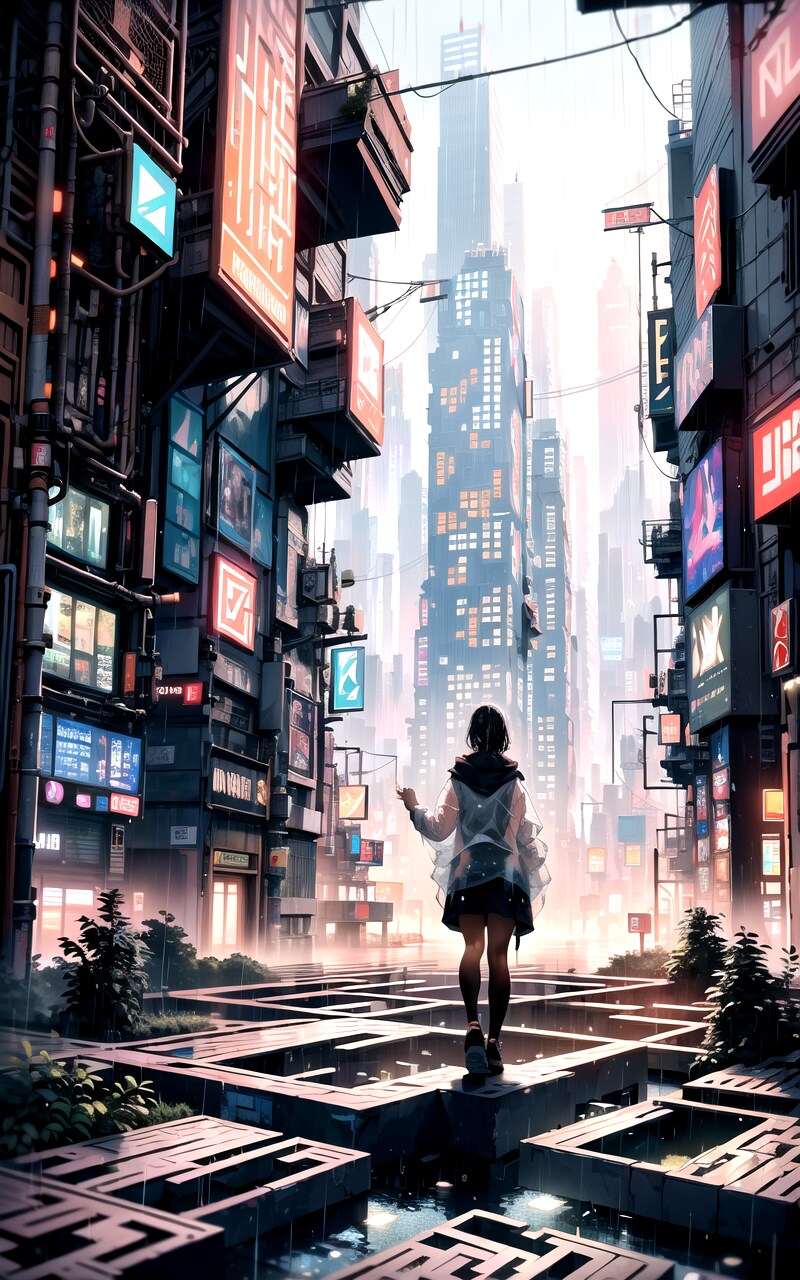 迷子