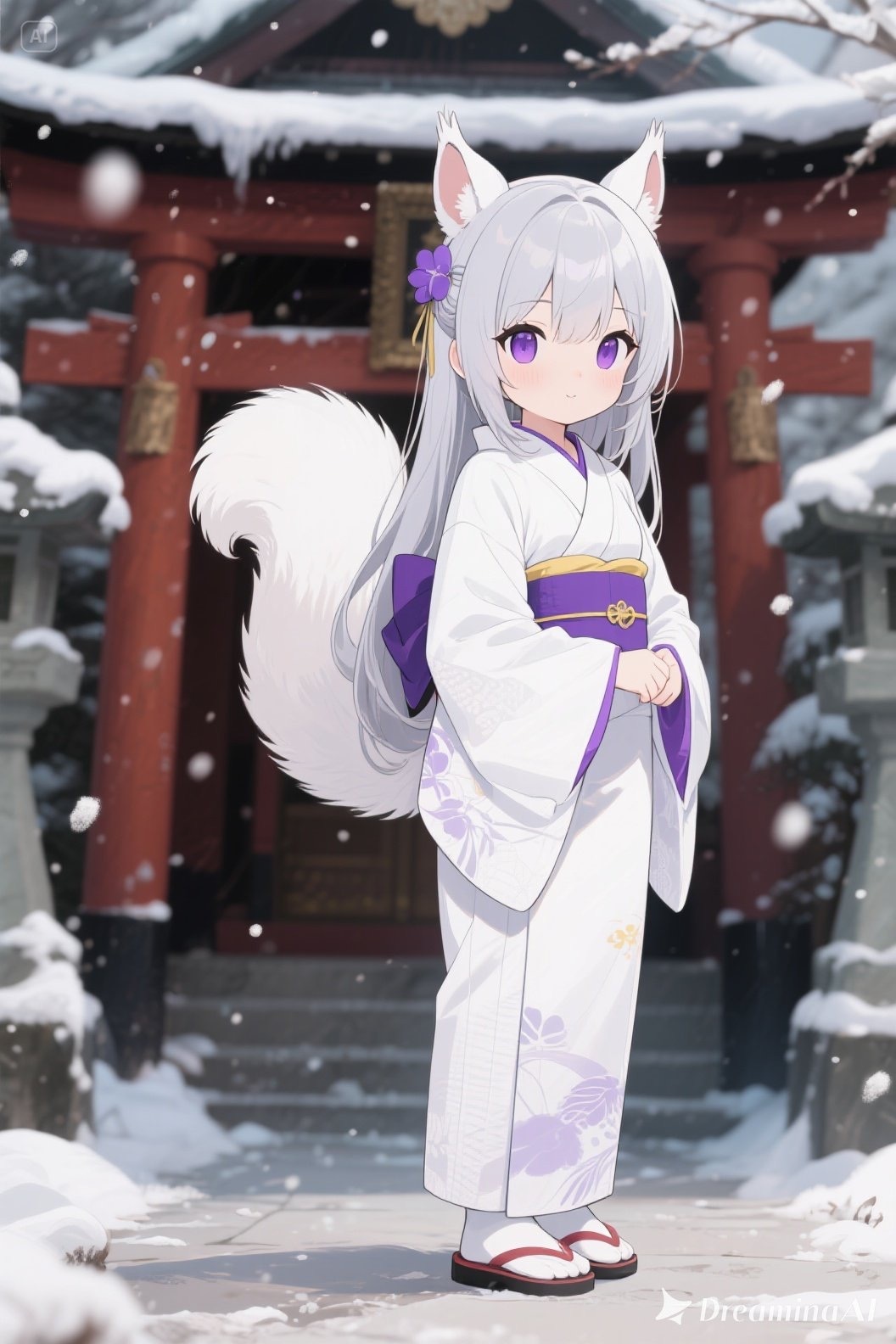 虎鼠神社の御神体544 | の人気AIイラスト・グラビア