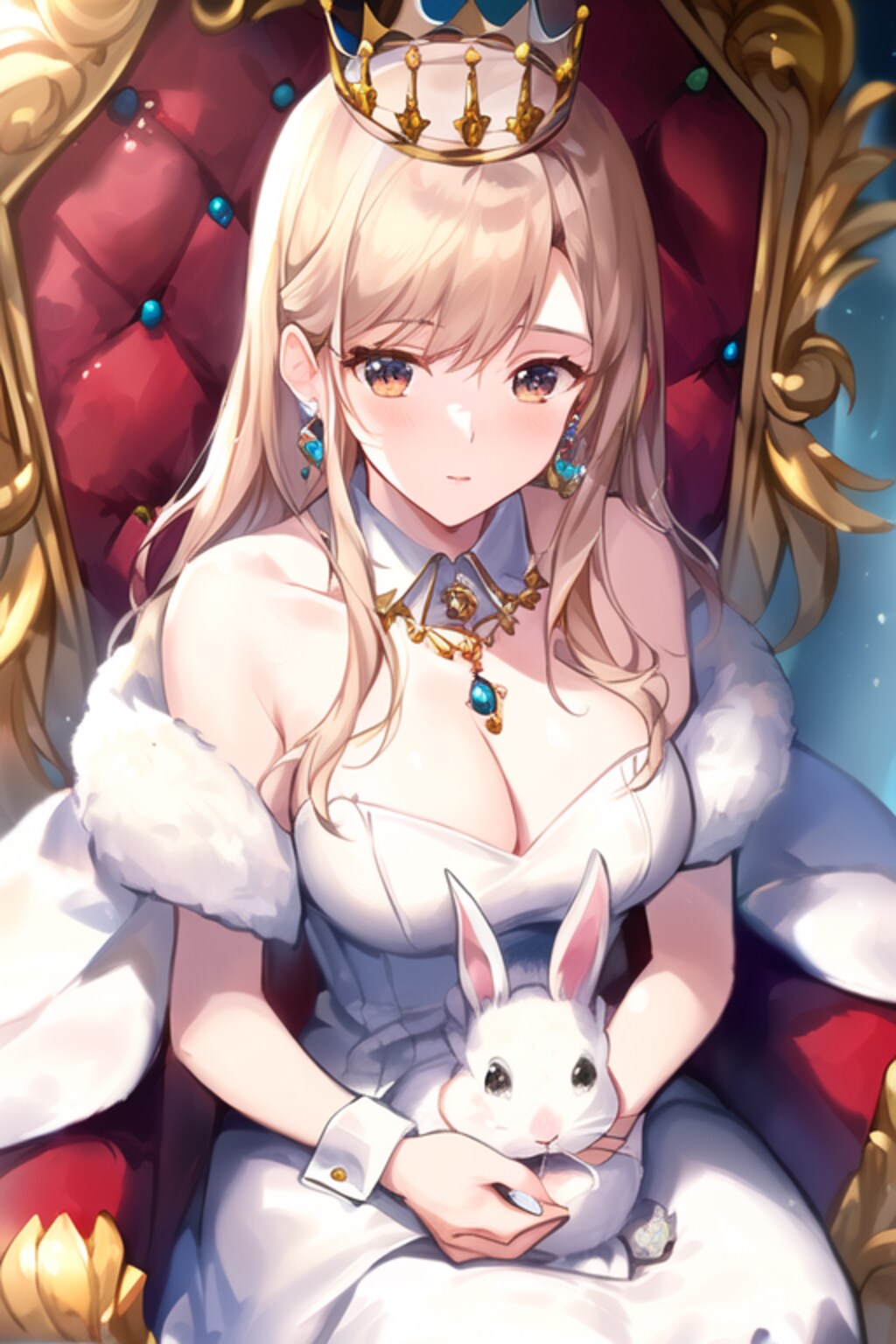 女王