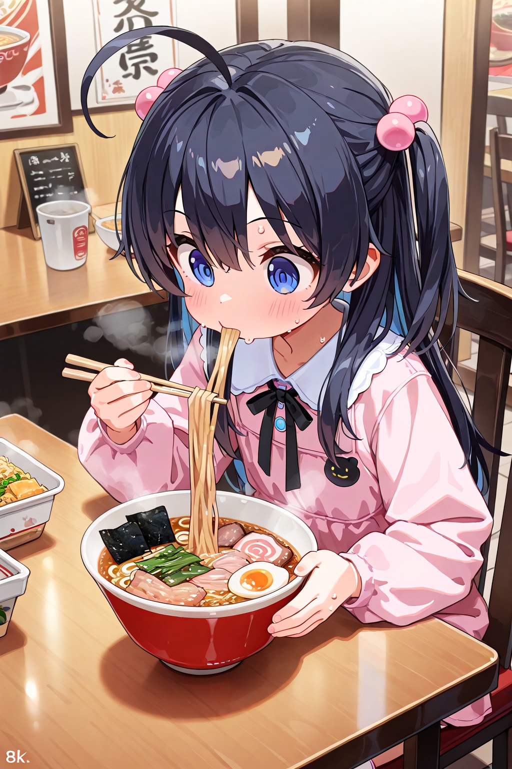 １０月１日は天下一品の日