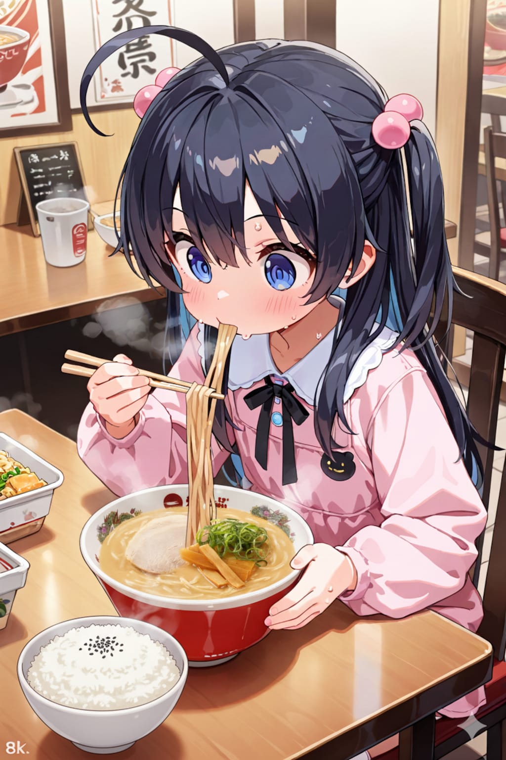 １０月１日は天下一品の日