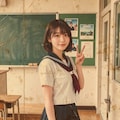 【ウチの娘シリーズ番外編】葵ちゃんのモデルになった女性 2枚目