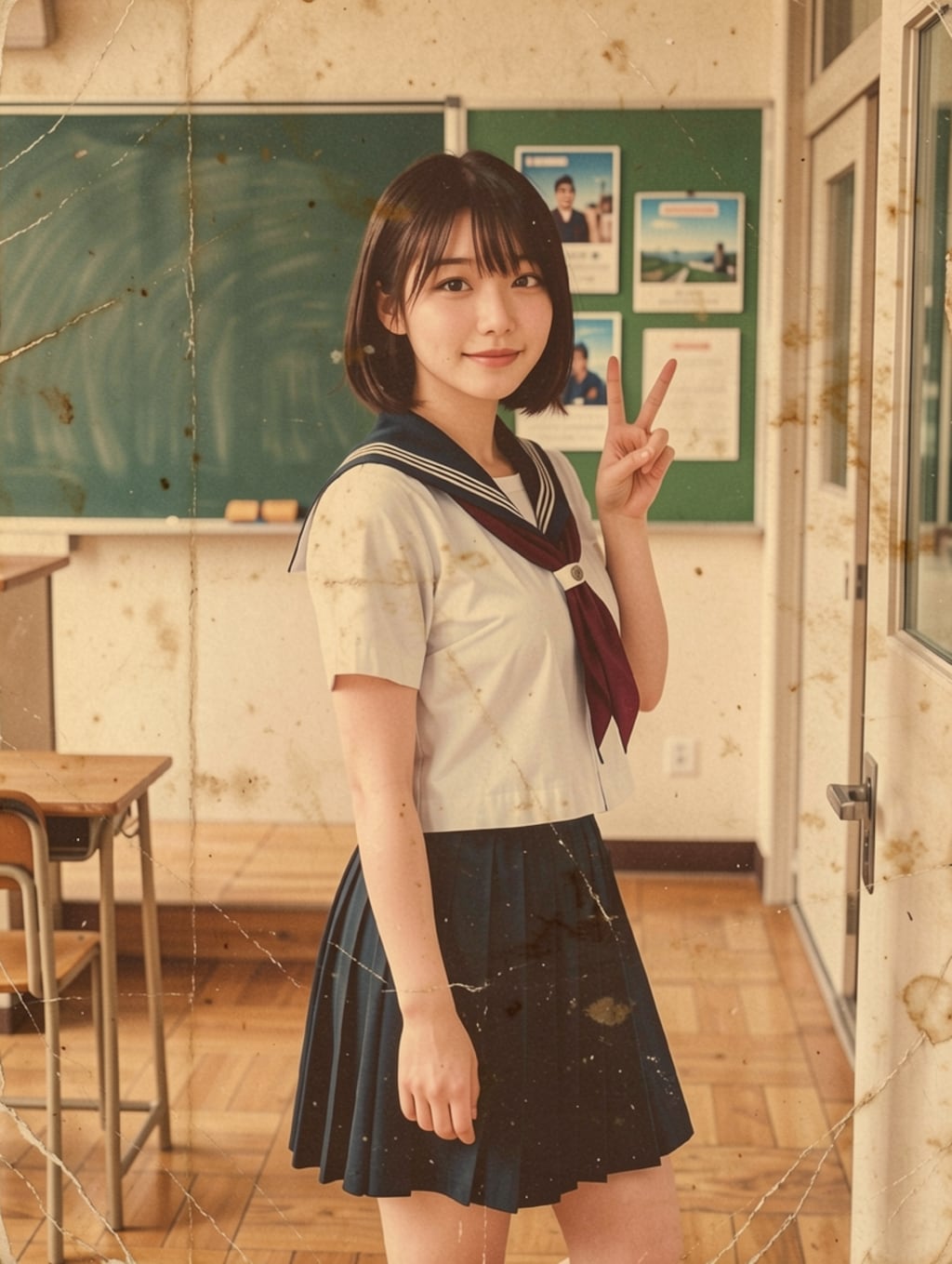 【ウチの娘シリーズ番外編】葵ちゃんのモデルになった女性