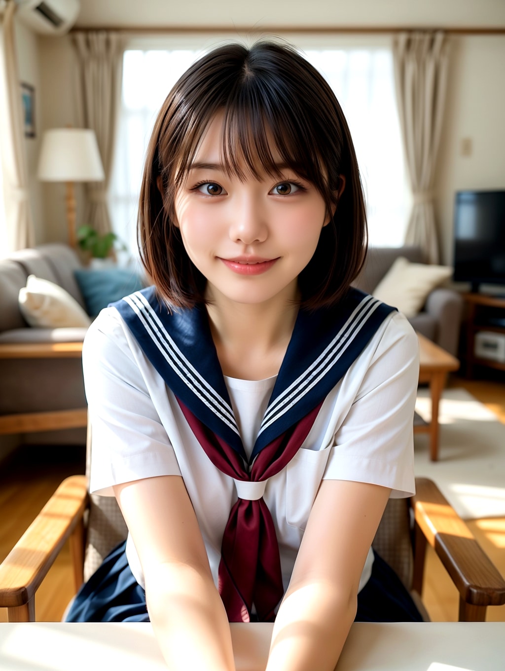 【ウチの娘シリーズ番外編】葵ちゃんのモデルになった女性