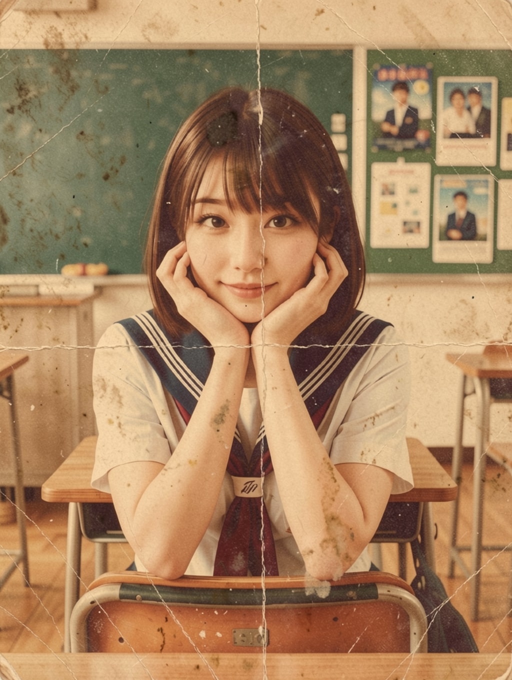 【ウチの娘シリーズ番外編】葵ちゃんのモデルになった女性
