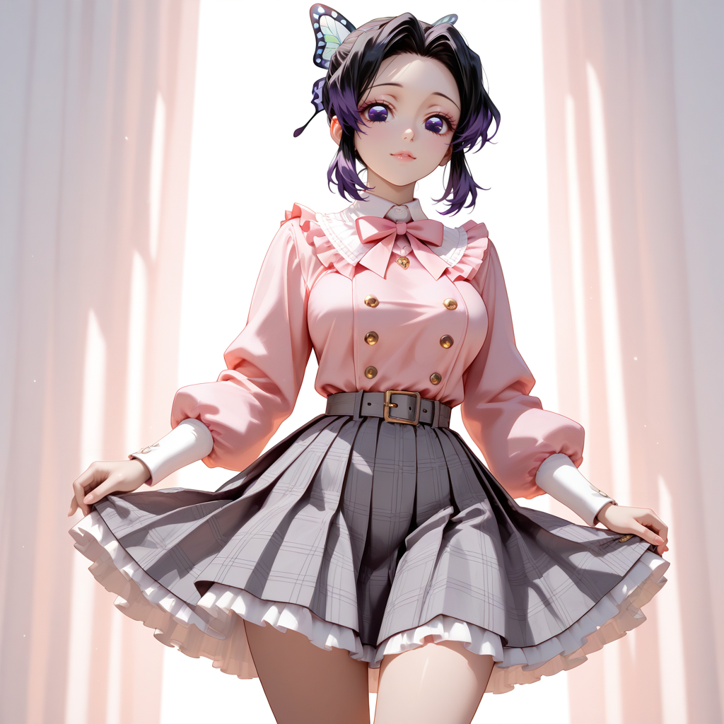 しのぶさん | の人気AIイラスト・グラビア