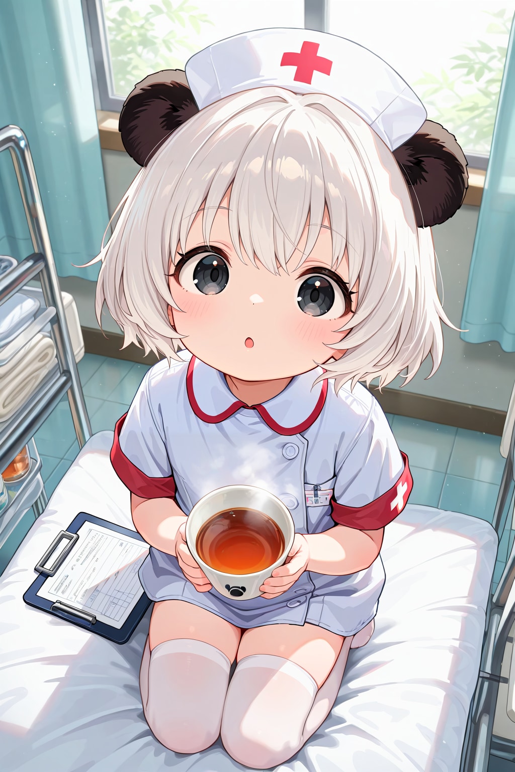 ４月１４日はピロリ菌検査の日