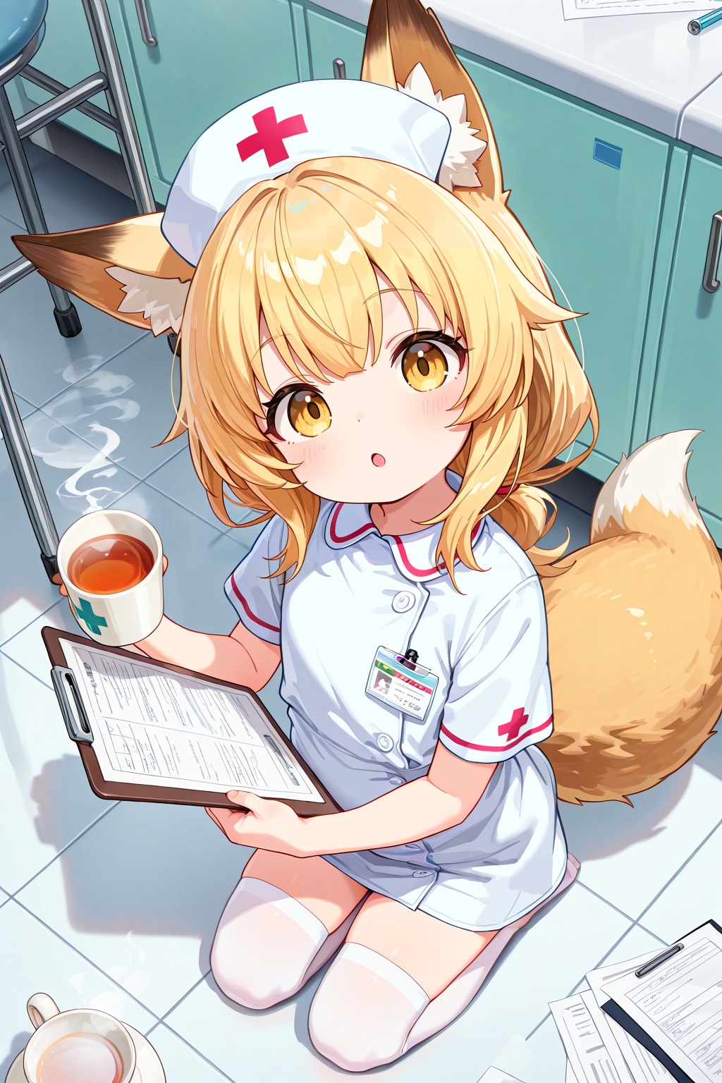 ４月１４日はピロリ菌検査の日