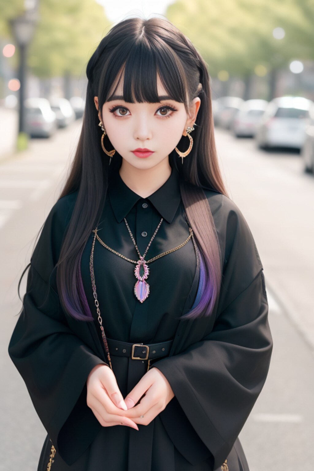 ゴスロリ？