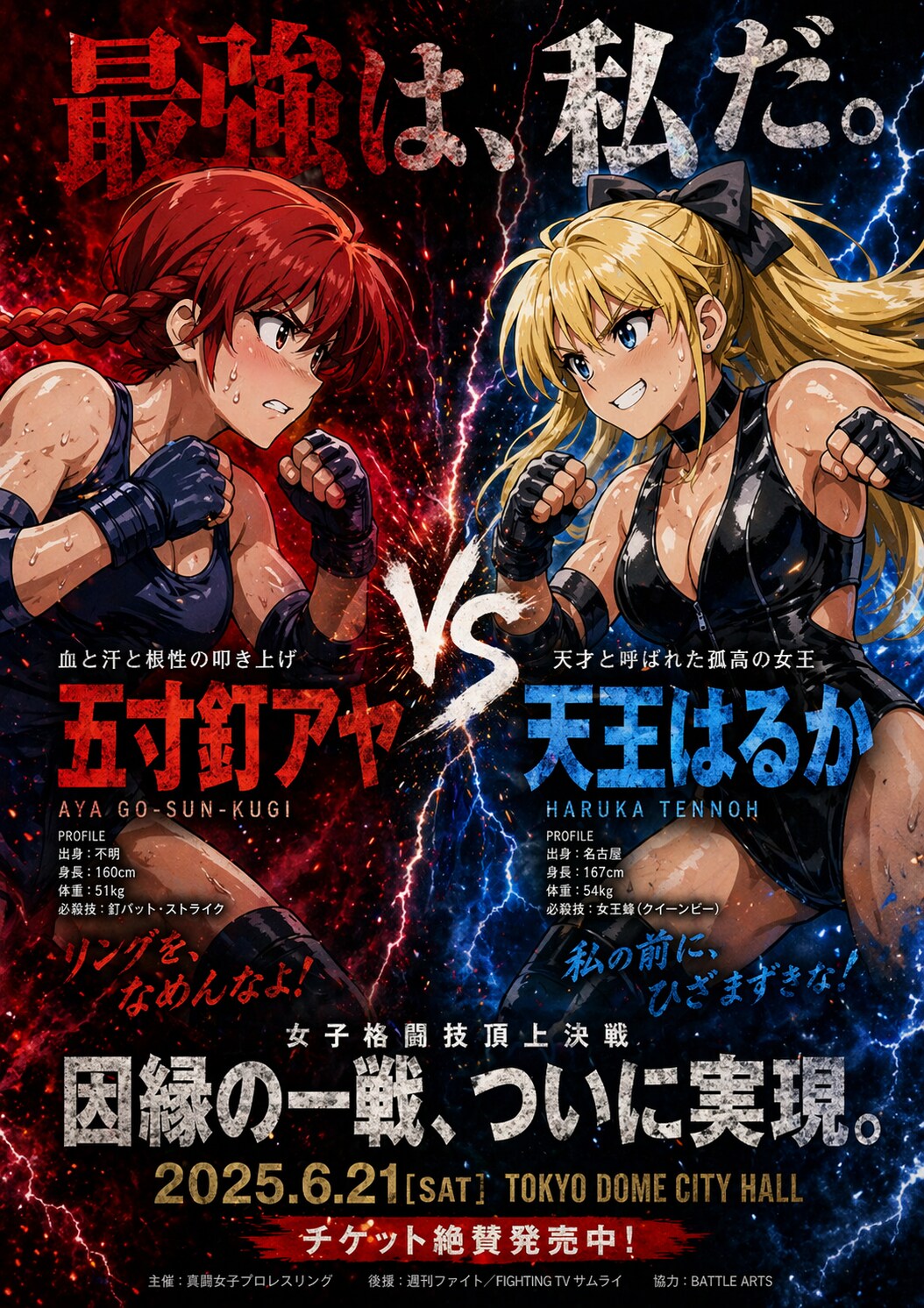 火野レイ伝説２第17話