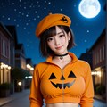 🧑‍🎤パンク・ザ・パンプキン🎃 4枚目