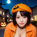 🧑‍🎤パンク・ザ・パンプキン🎃 2枚目
