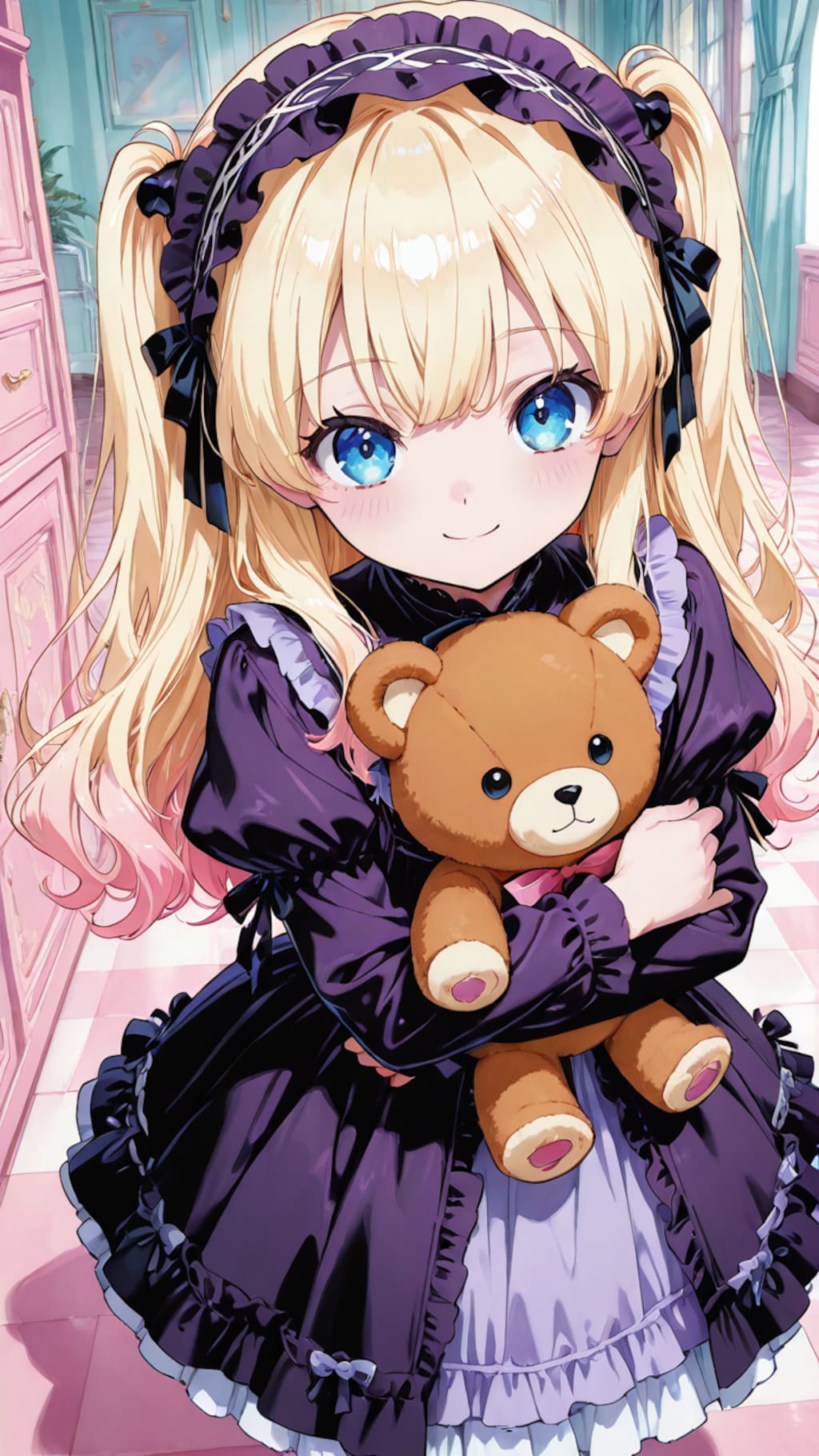 うちの子