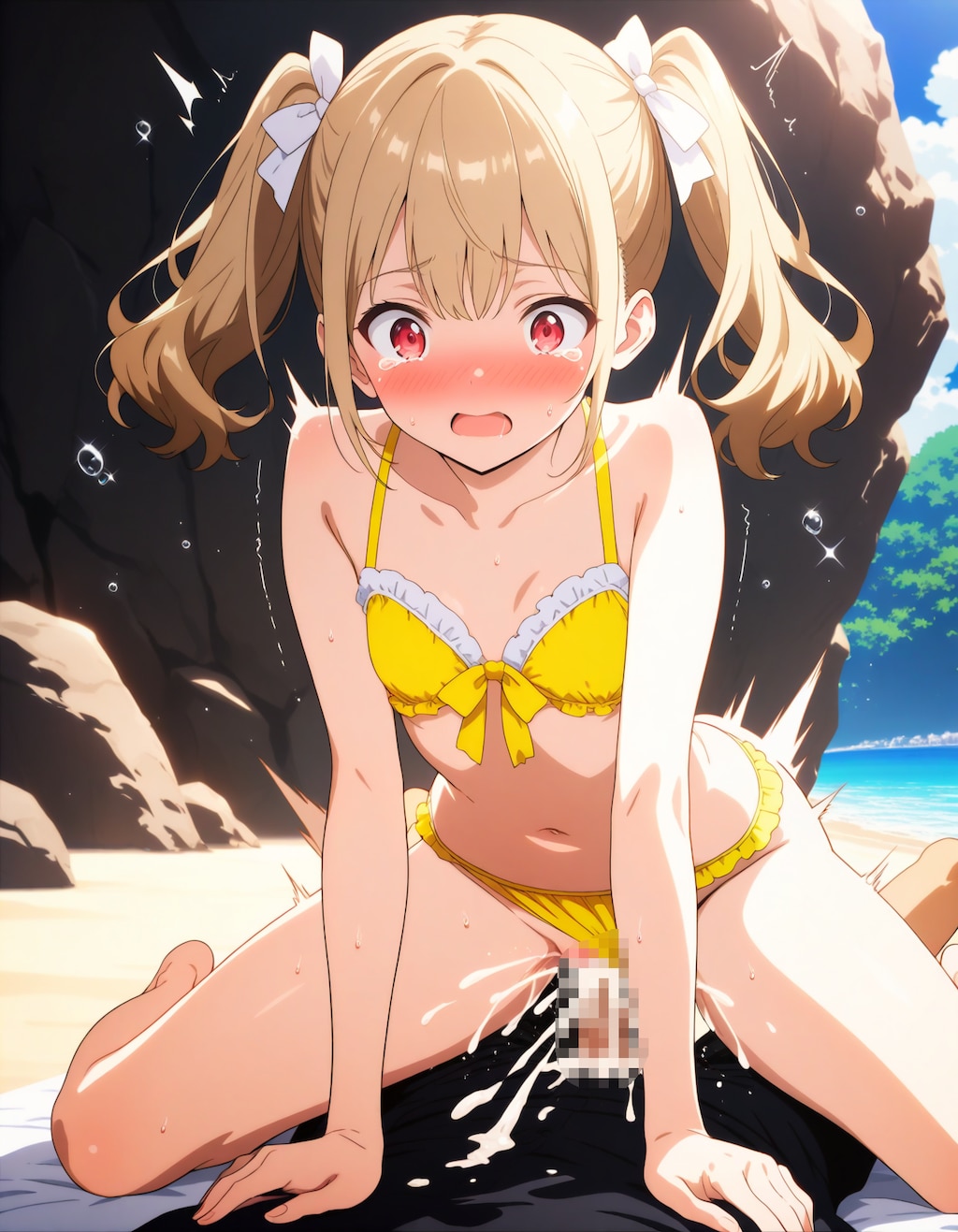 そのまま最後まで