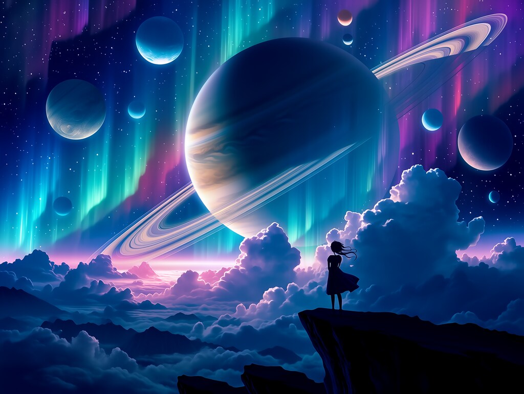 隣の惑星（１）niji7