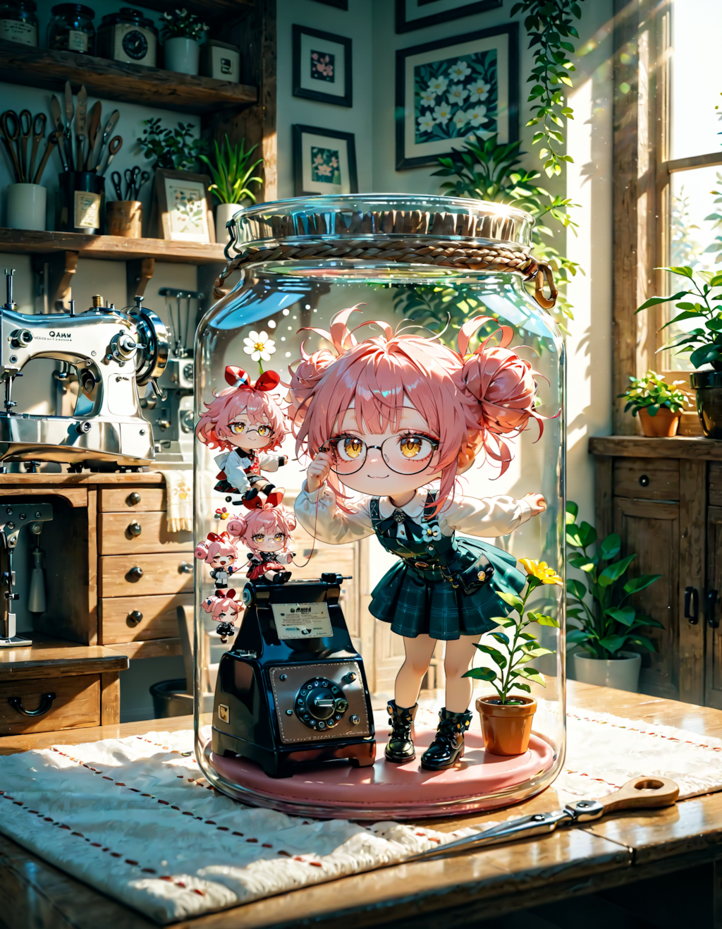 今日は何の日？　ミシンの日