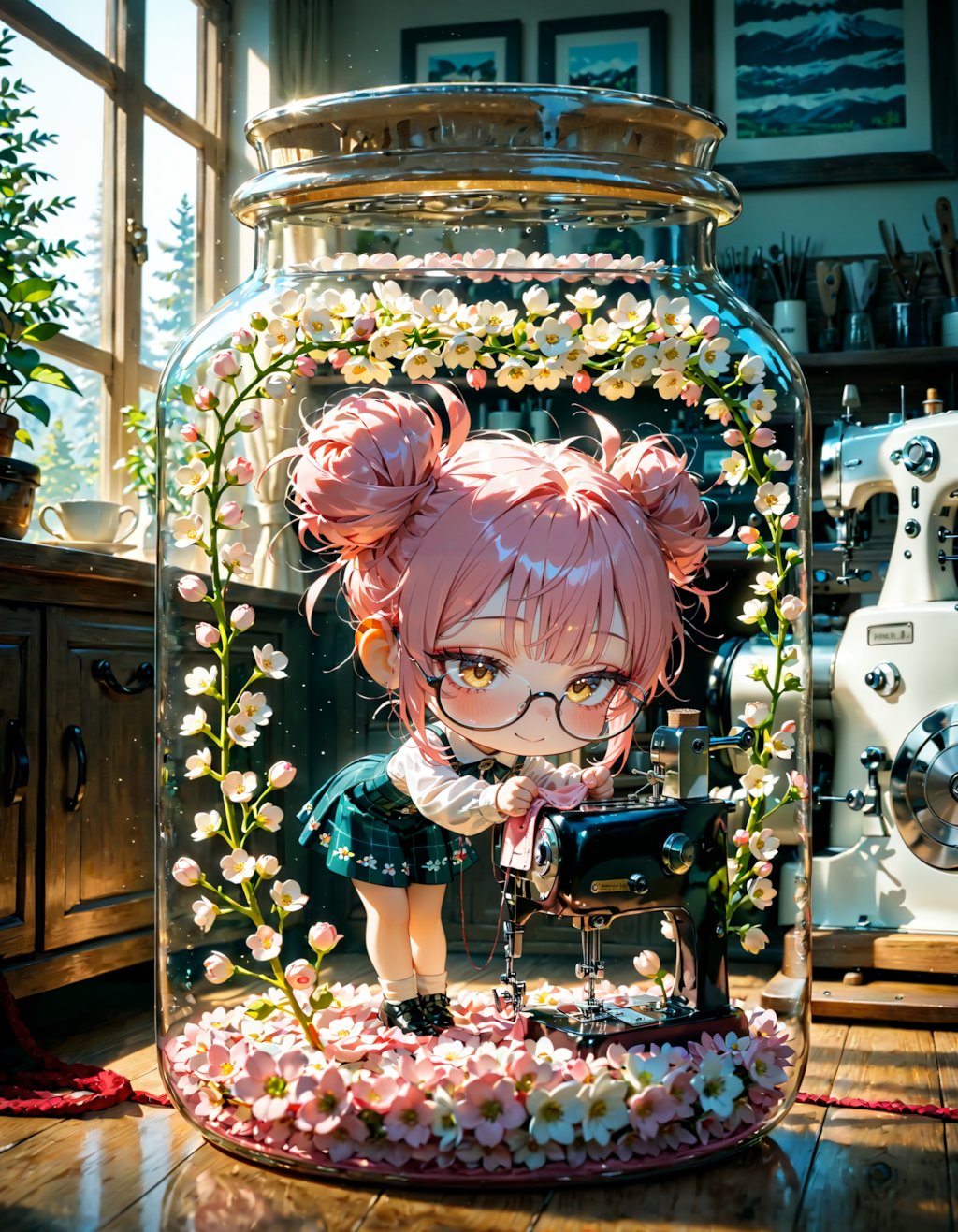 今日は何の日？　ミシンの日