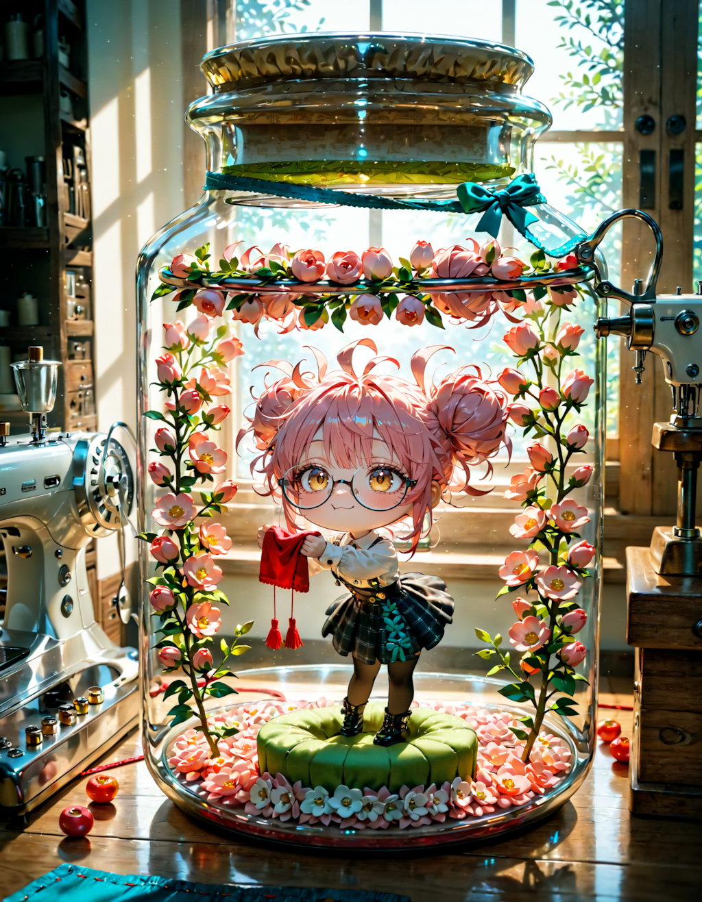 今日は何の日？　ミシンの日