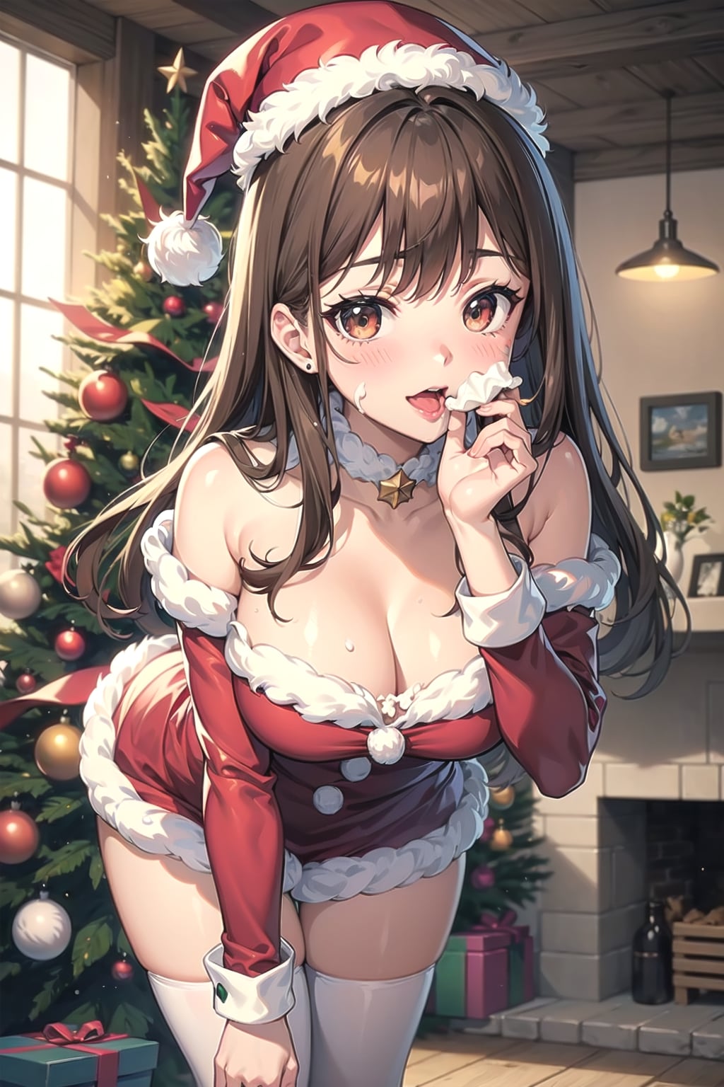 投稿企画 | の人気AIイラスト・グラビア