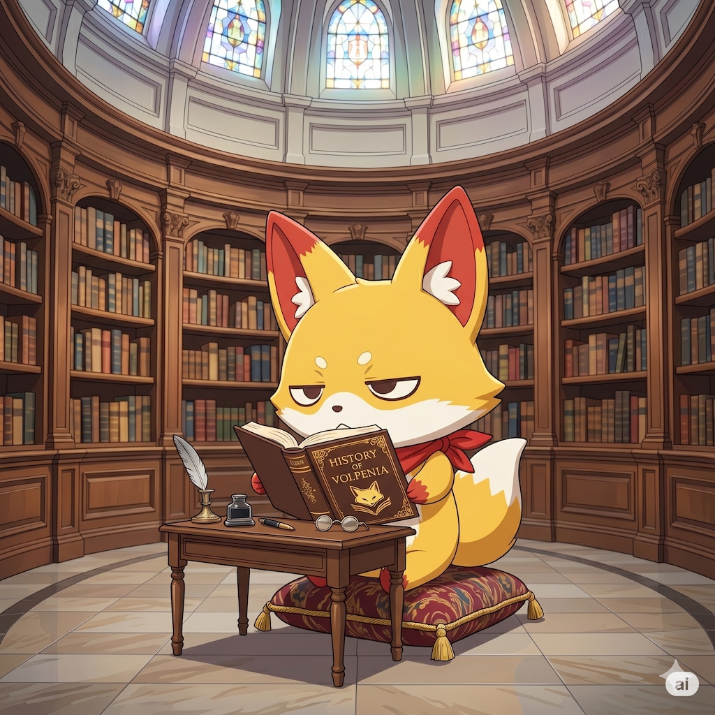 公国図書館
