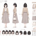 【TSポンコツ女神】第75話　「豊漁の蟹と、暴走の舵」 2枚目