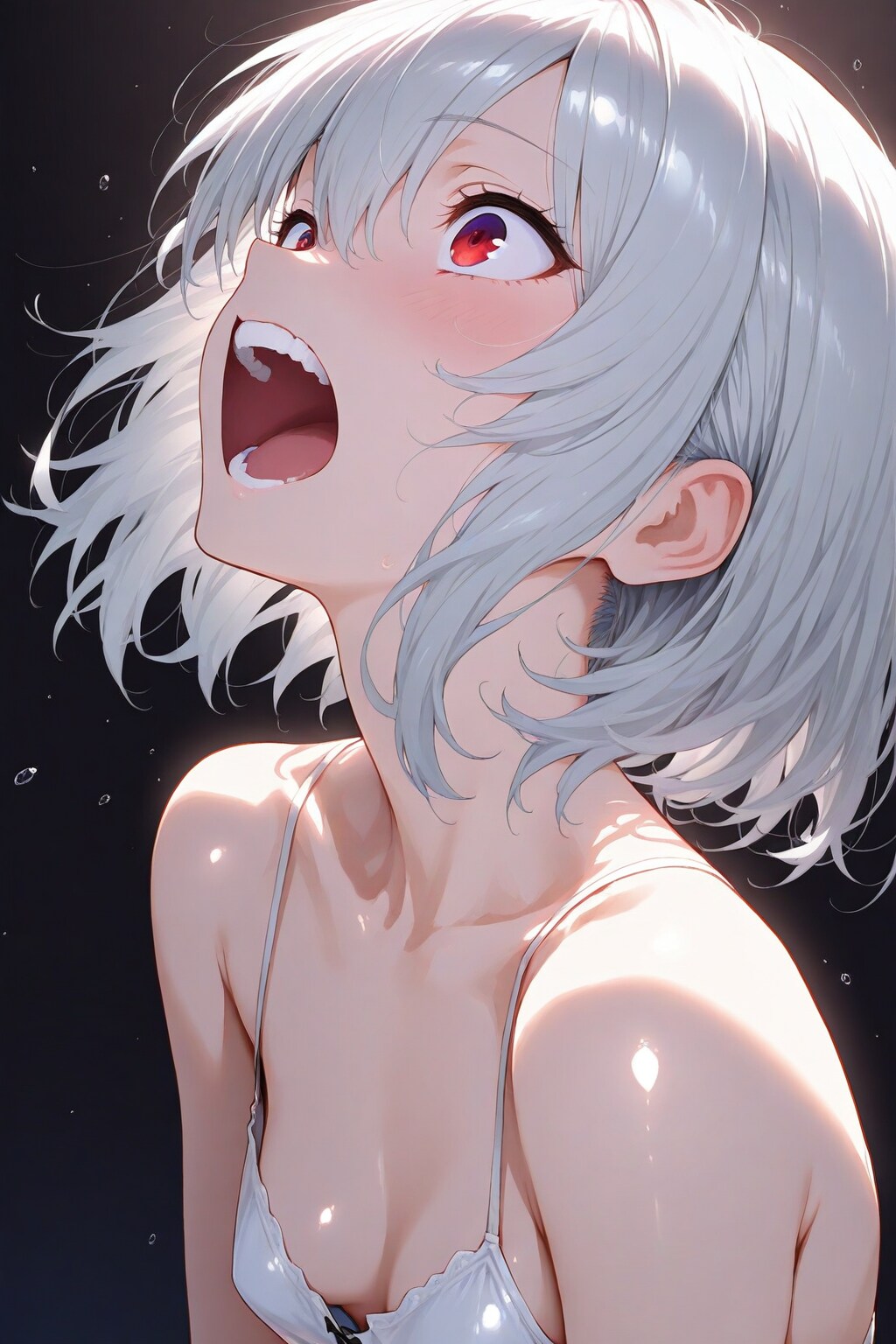 タンスVS少女