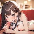 「お店には内緒だからね♡」 7枚目