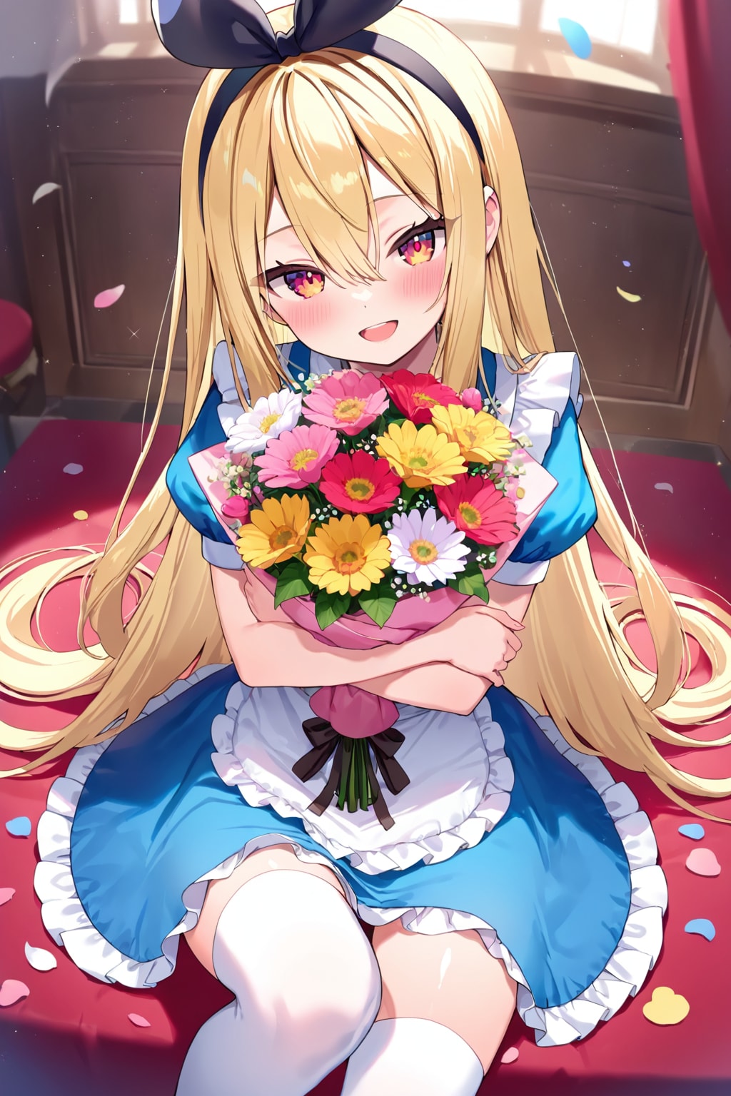 アリスちゃん320日目