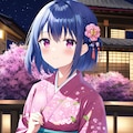 AI・ちちぷいのおかげで具現化出来た女性＆女の子キャラ達 3枚目