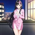 AI・ちちぷいのおかげで具現化出来た女性＆女の子キャラ達 4枚目