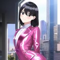 AI・ちちぷいのおかげで具現化出来た女性＆女の子キャラ達 6枚目