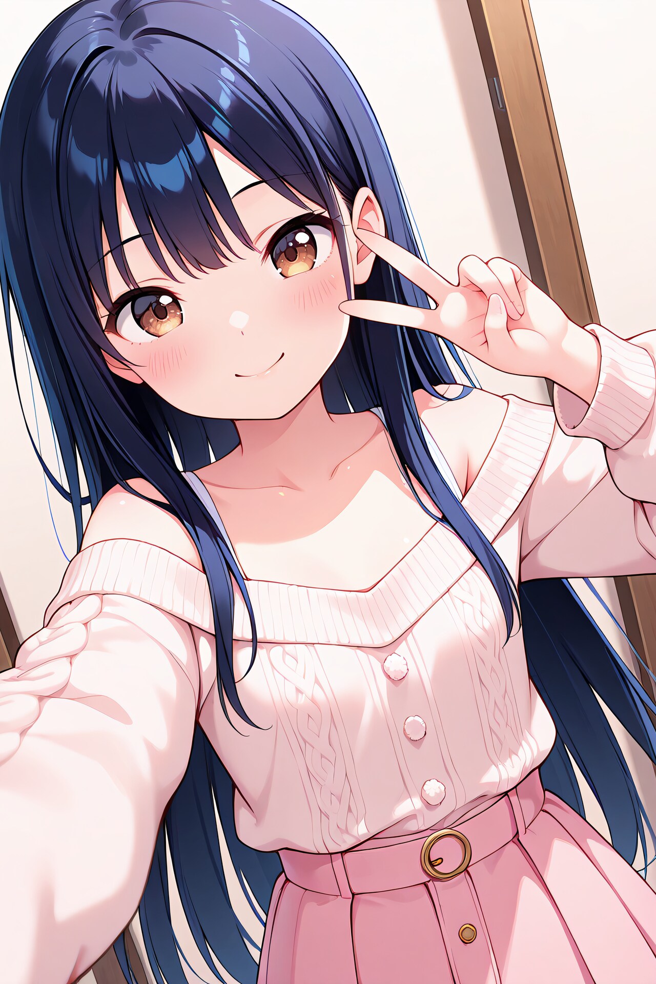 これってガーリー？