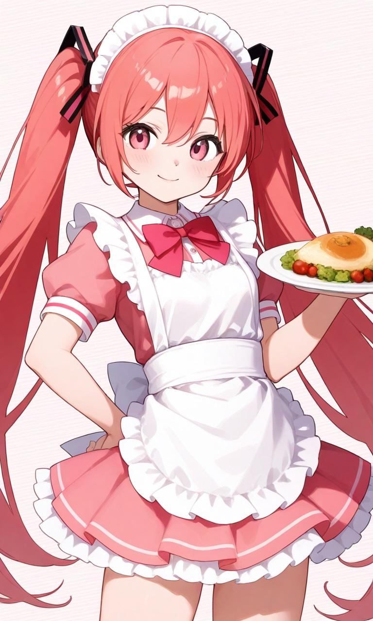 お帰りなさい、ご主人さま