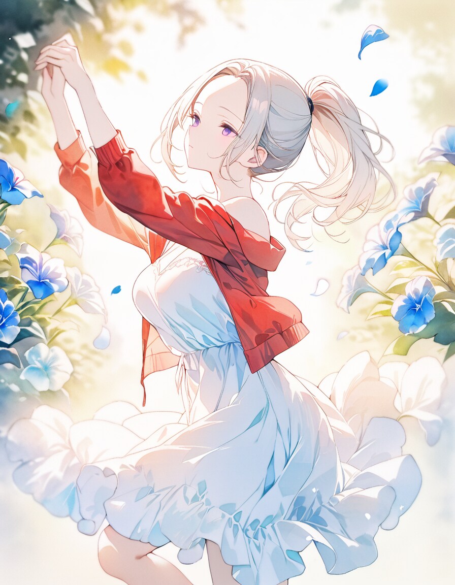 ニグテア094 | の人気AIイラスト・グラビア